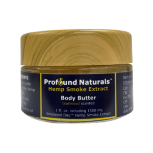 'Body Butter' (1 fl oz)