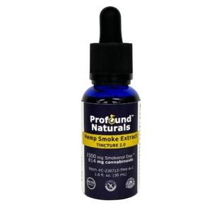 Tincture 2.0 in MCT Oil (30 mL)