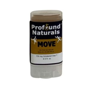 'MOVE' Wax Stick (0.5 fl oz)