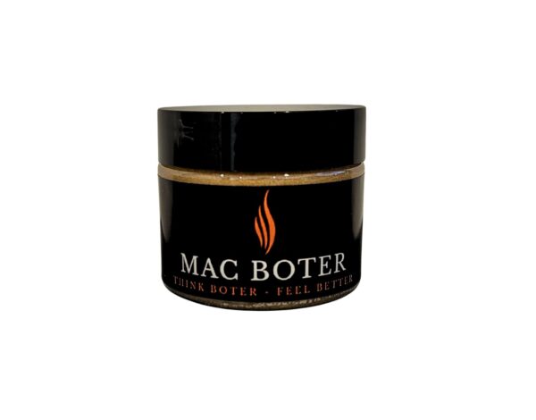 Mac Boter (1.5 fl oz) - Pineapple scent Topical